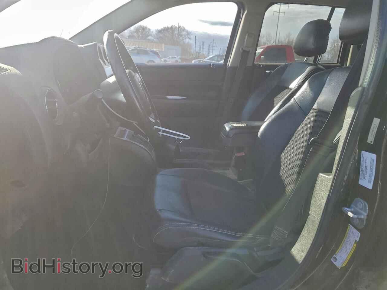 2014 JEEP COMPASS - VIN: 1C4NJDEB3ED827110 - Фото 7