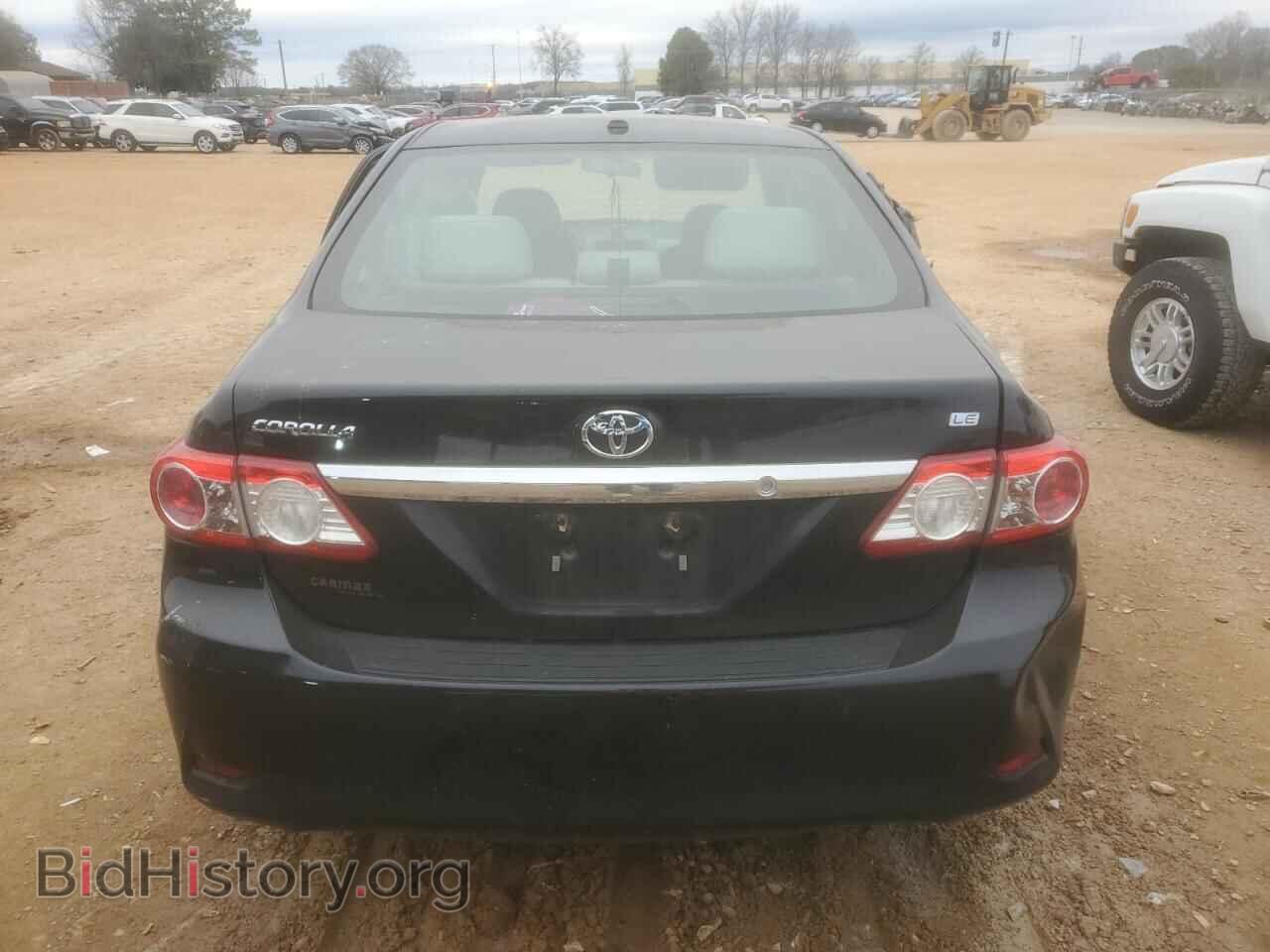 2011 TOYOTA COROLLA - VIN: 2T1BU4EE4BC649009 - Фото 6