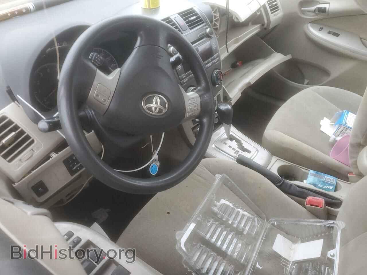 2011 TOYOTA COROLLA - VIN: 2T1BU4EE4BC649009 - Фото 7