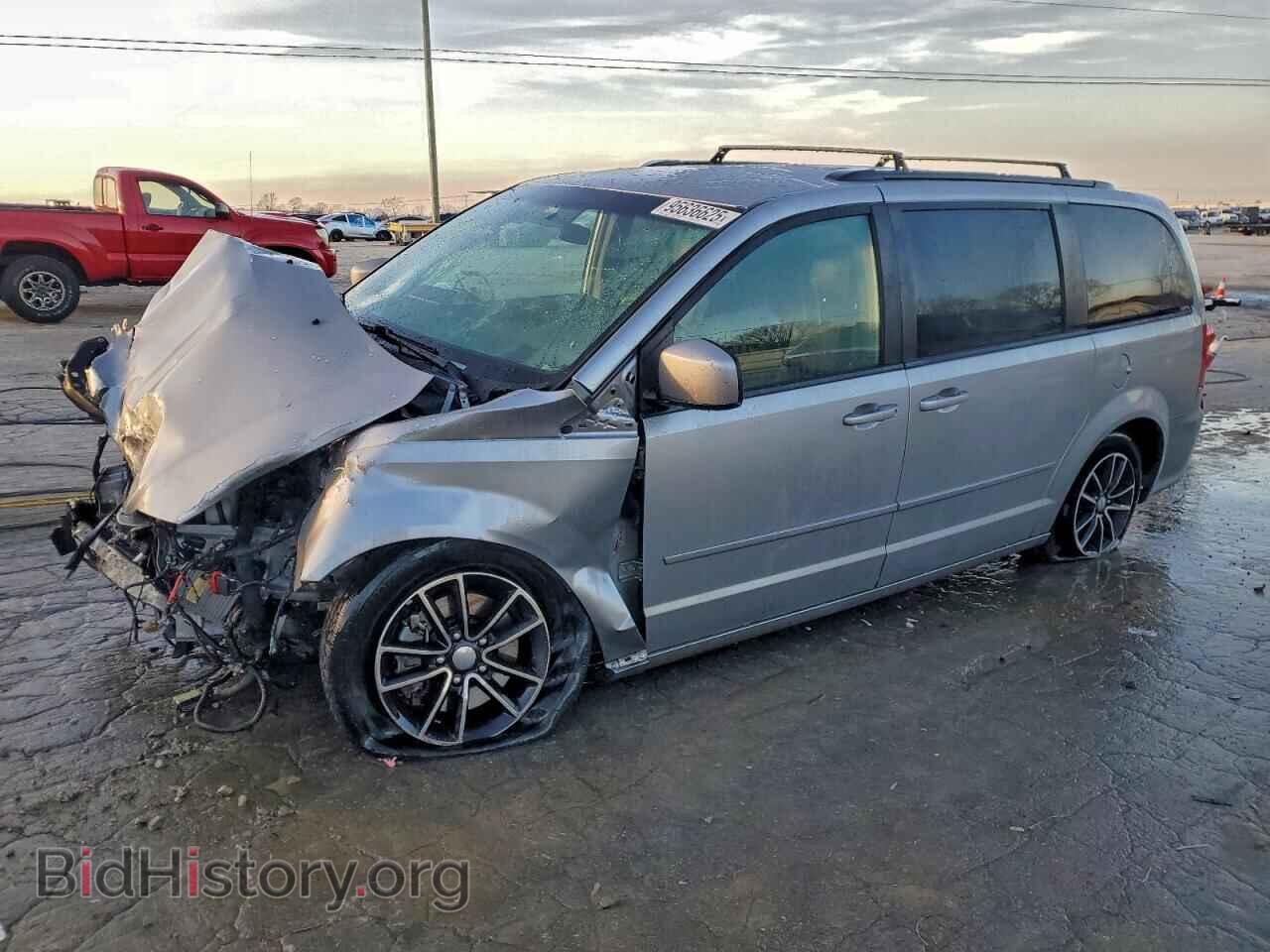Photo 2C4RDGEG3GR264825 - DODGE CARAVAN 2016