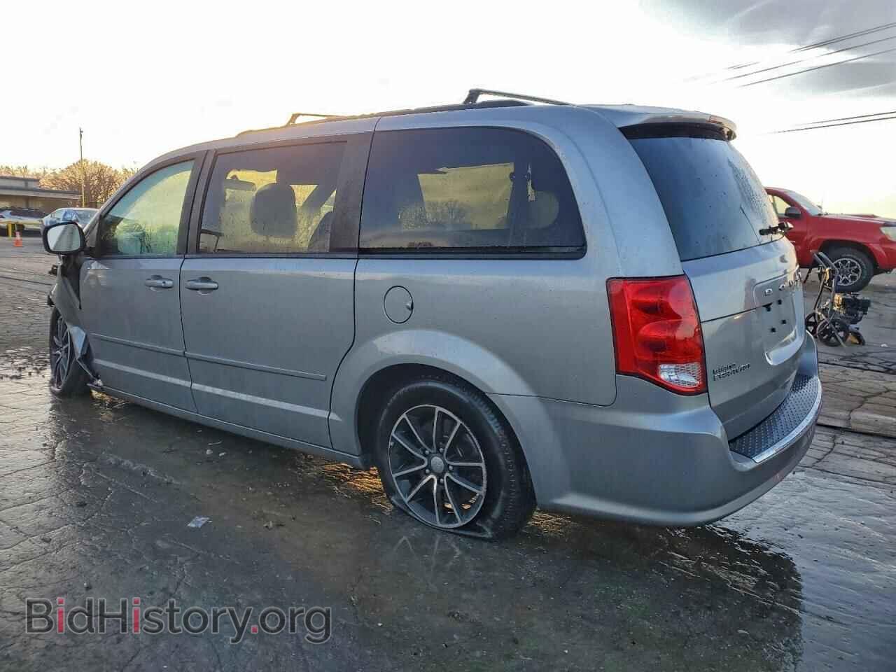 2016 DODGE CARAVAN - VIN: 2C4RDGEG3GR264825 - Photo 2