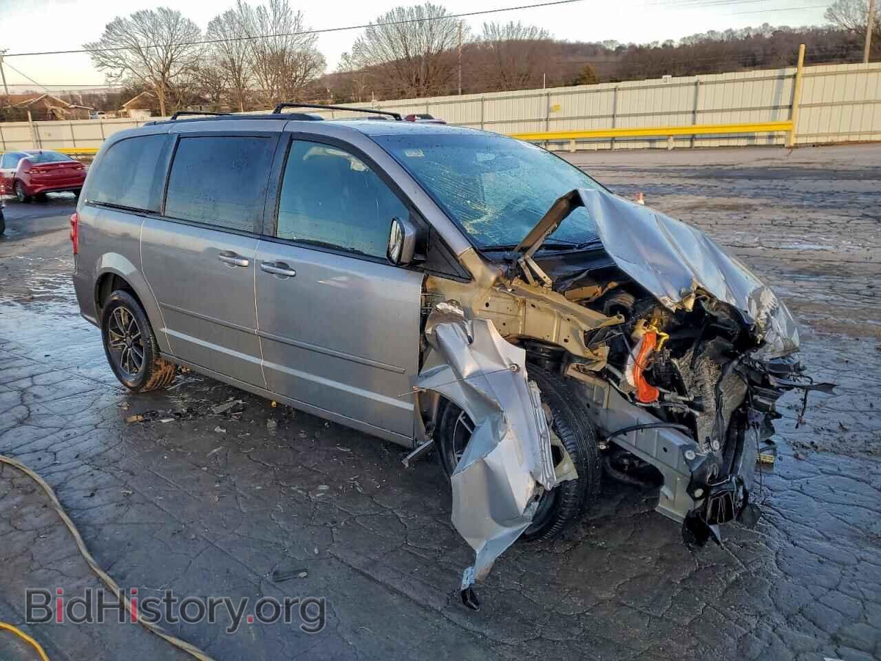 2016 DODGE CARAVAN - VIN: 2C4RDGEG3GR264825 - Photo 4