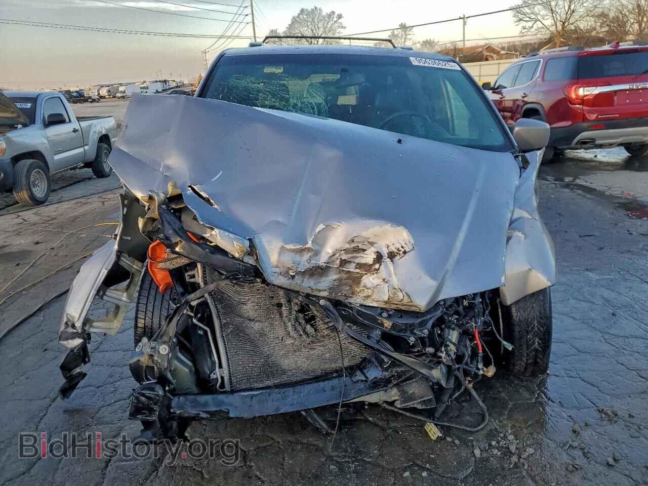 2016 DODGE CARAVAN - VIN: 2C4RDGEG3GR264825 - Photo 5