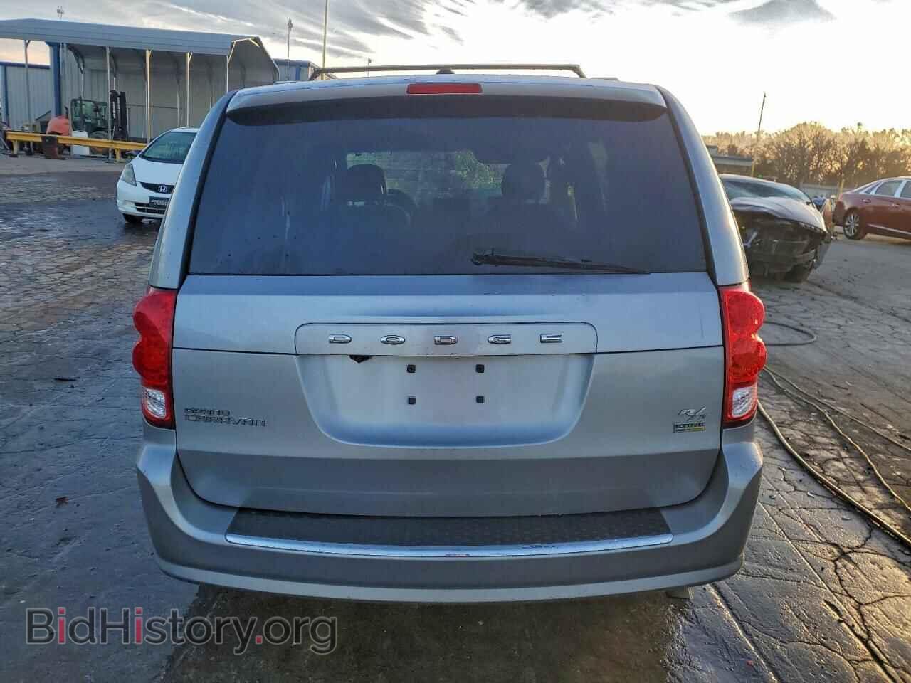 2016 DODGE CARAVAN - VIN: 2C4RDGEG3GR264825 - Photo 6
