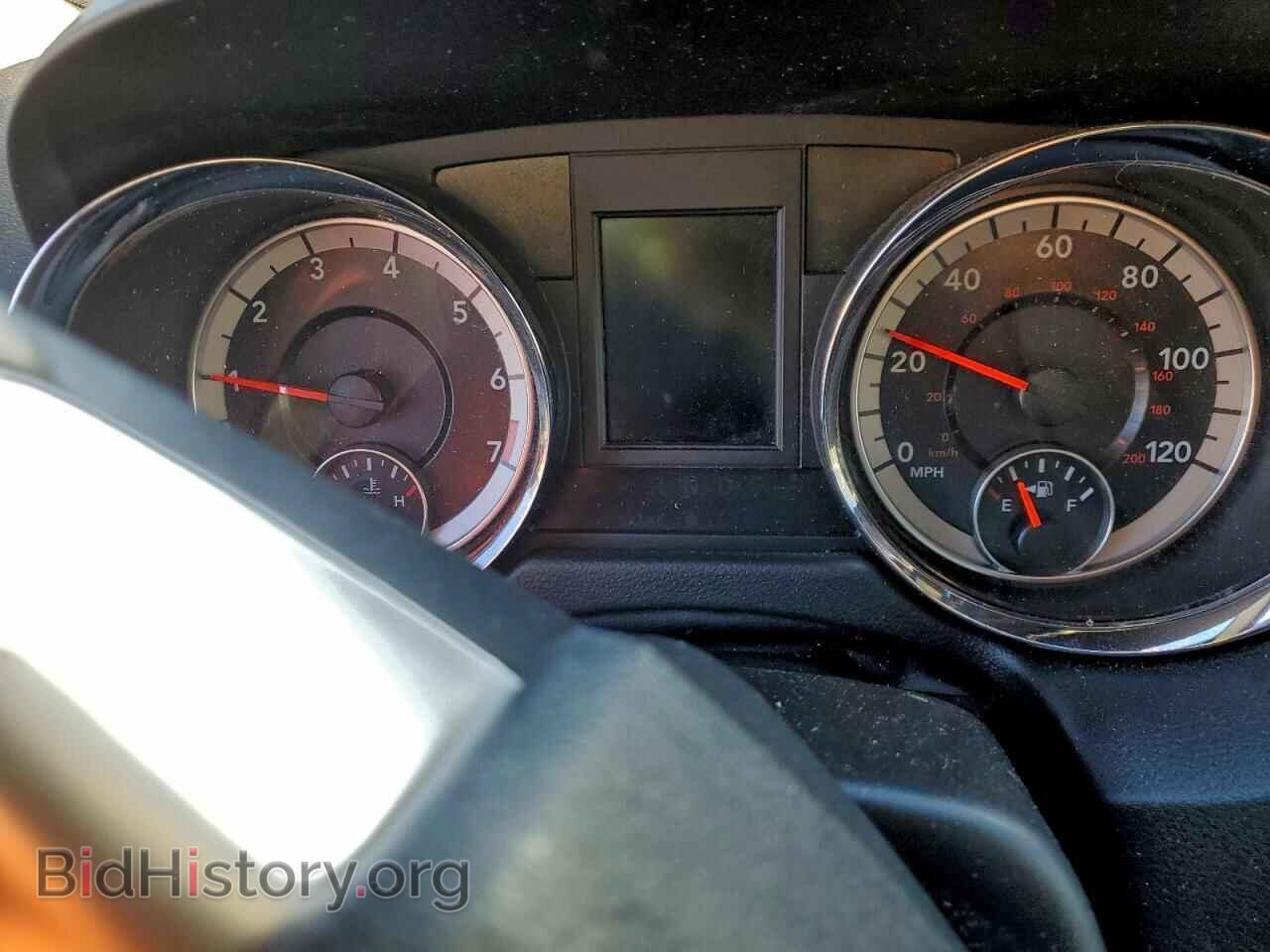 2016 DODGE CARAVAN - VIN: 2C4RDGEG3GR264825 - Photo 9
