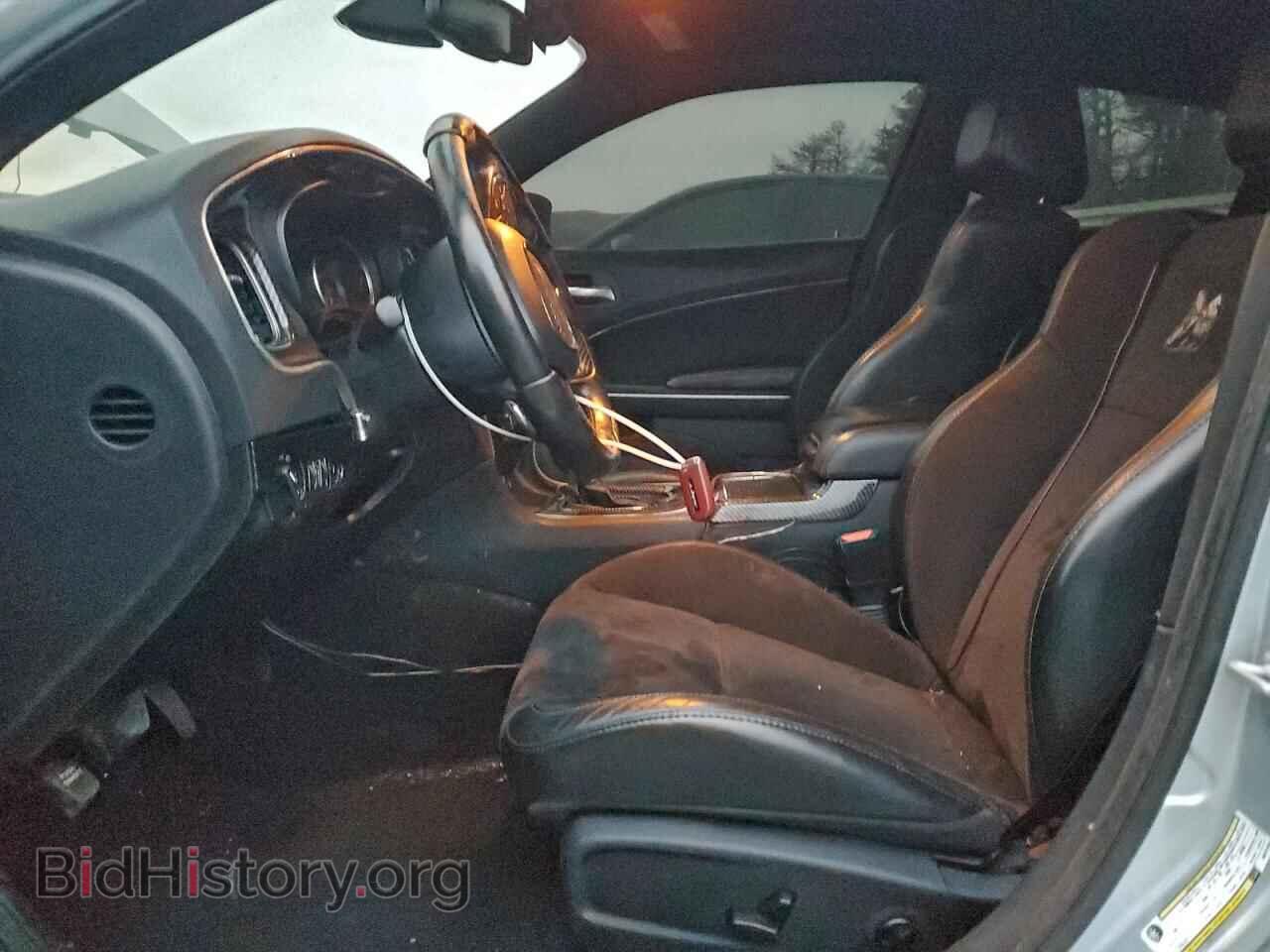 2019 DODGE CHARGER - VIN: 2C3CDXJG5KH757856 - Фото 7