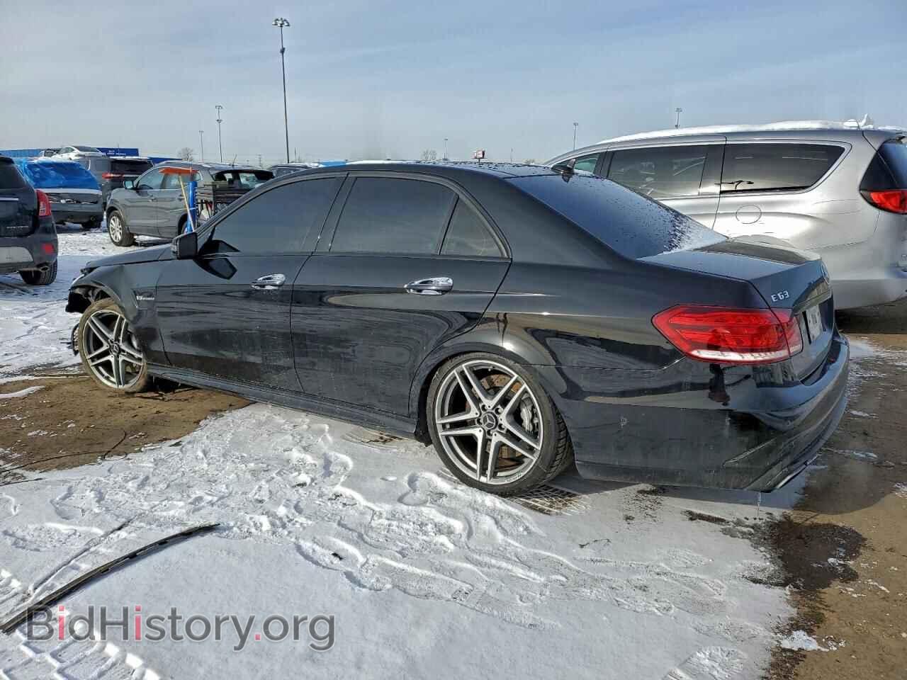 2014 MERCEDES-BENZ E-CLASS - VIN: WDDHF9CB8EA963187 - Фото 2