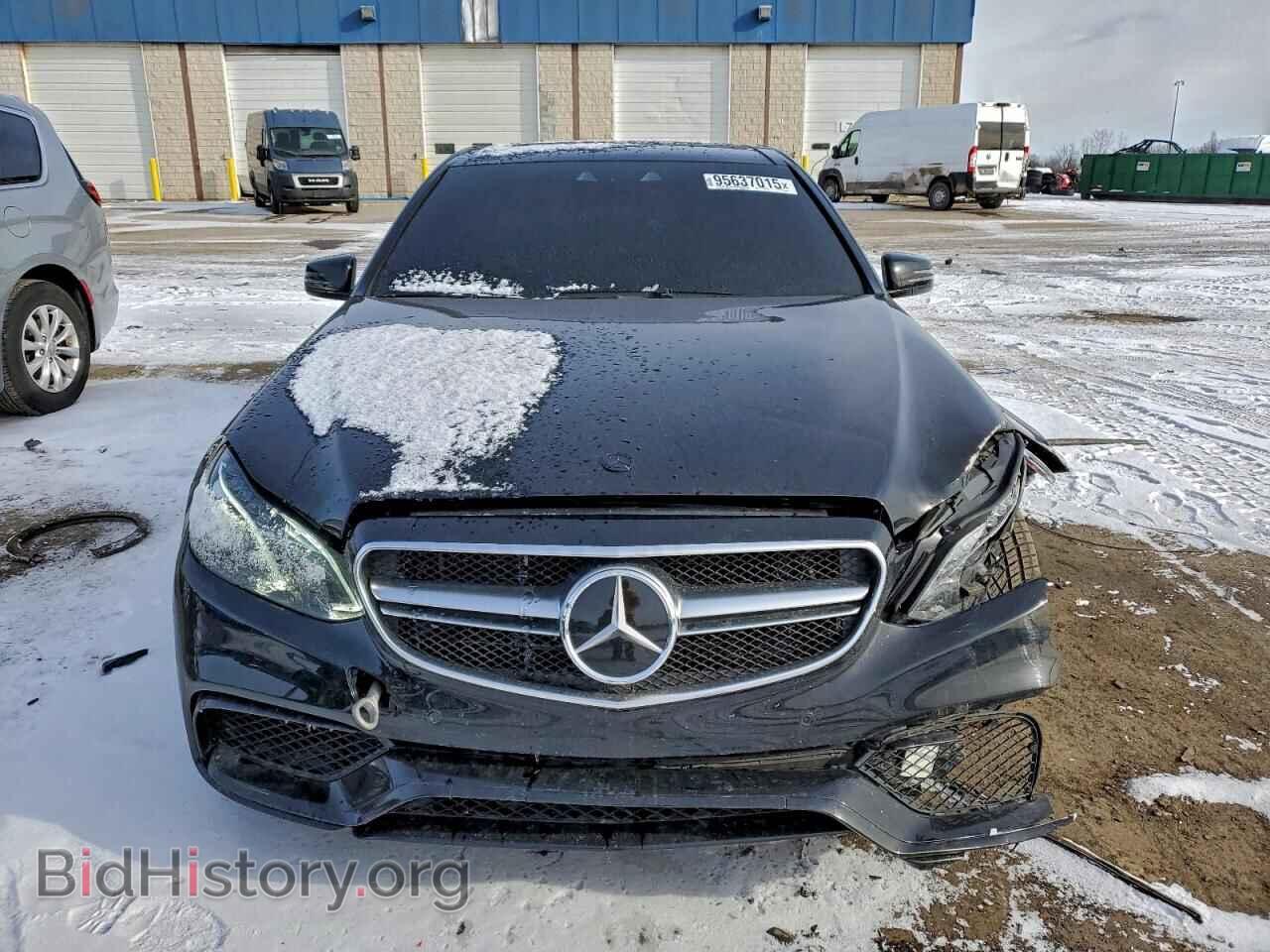 2014 MERCEDES-BENZ E-CLASS - VIN: WDDHF9CB8EA963187 - Фото 5