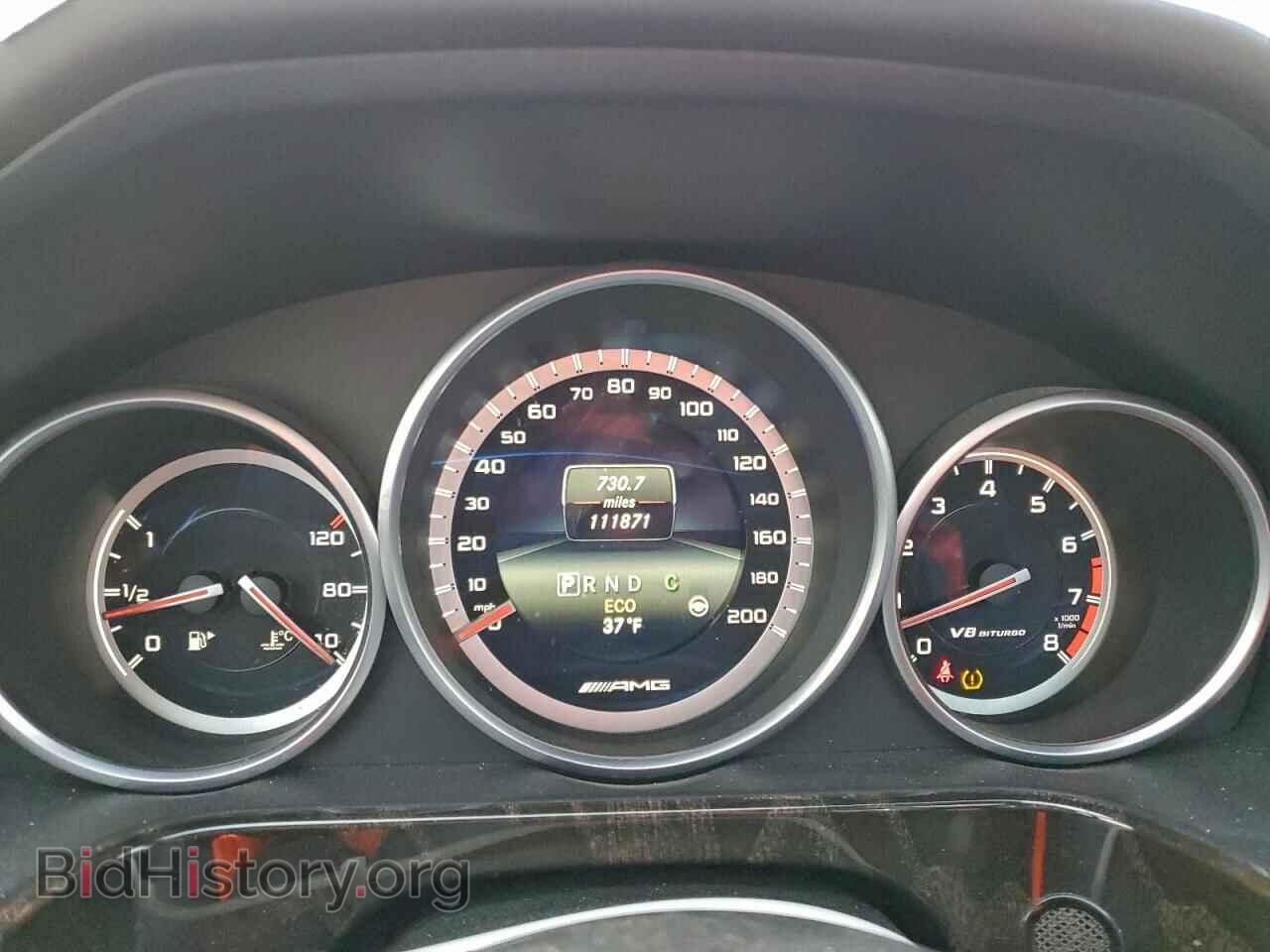 2014 MERCEDES-BENZ E-CLASS - VIN: WDDHF9CB8EA963187 - Фото 9
