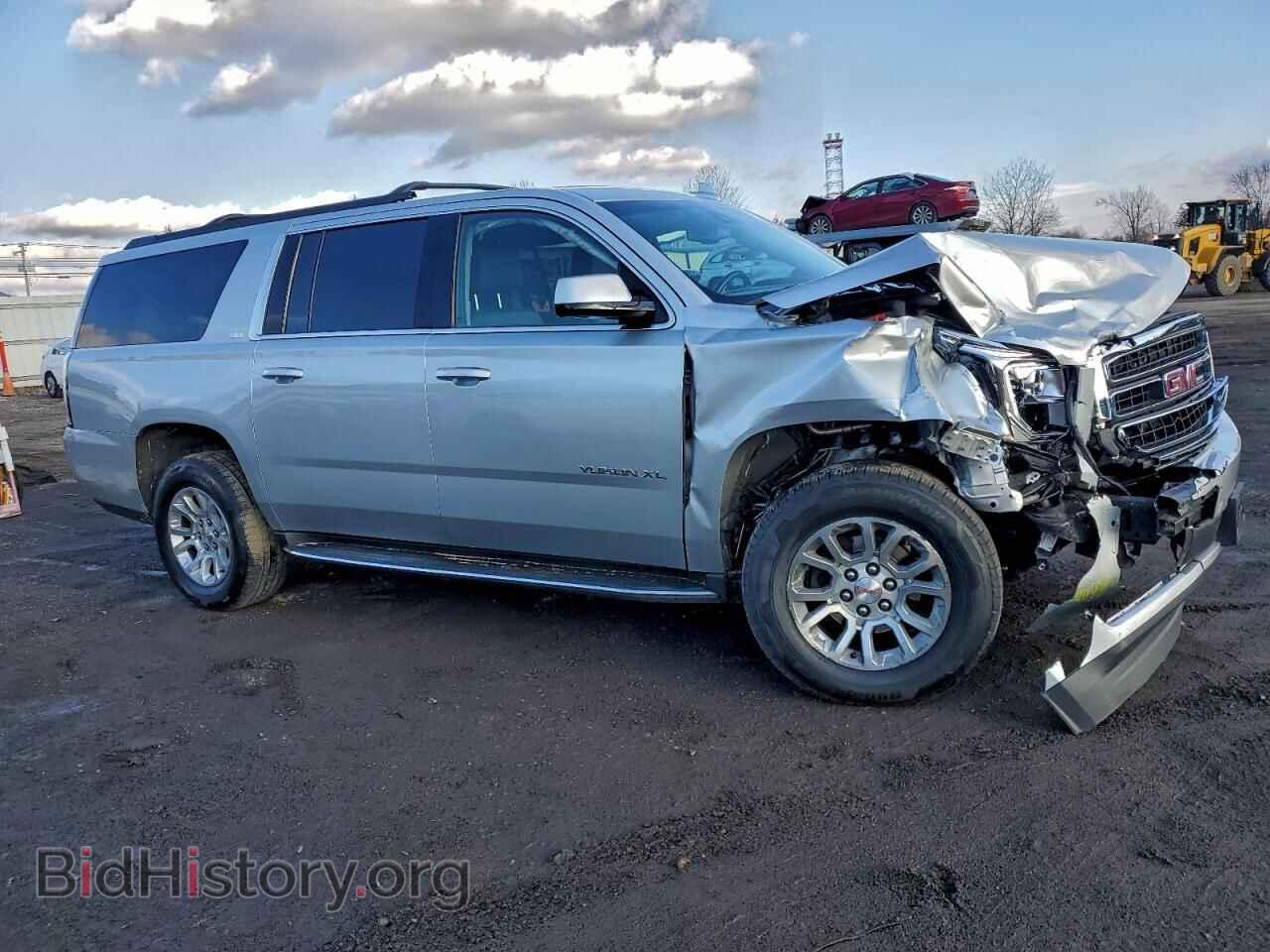 2019 GMC YUKON - VIN: 1GKS2GKC8KR369727 - Фото 4
