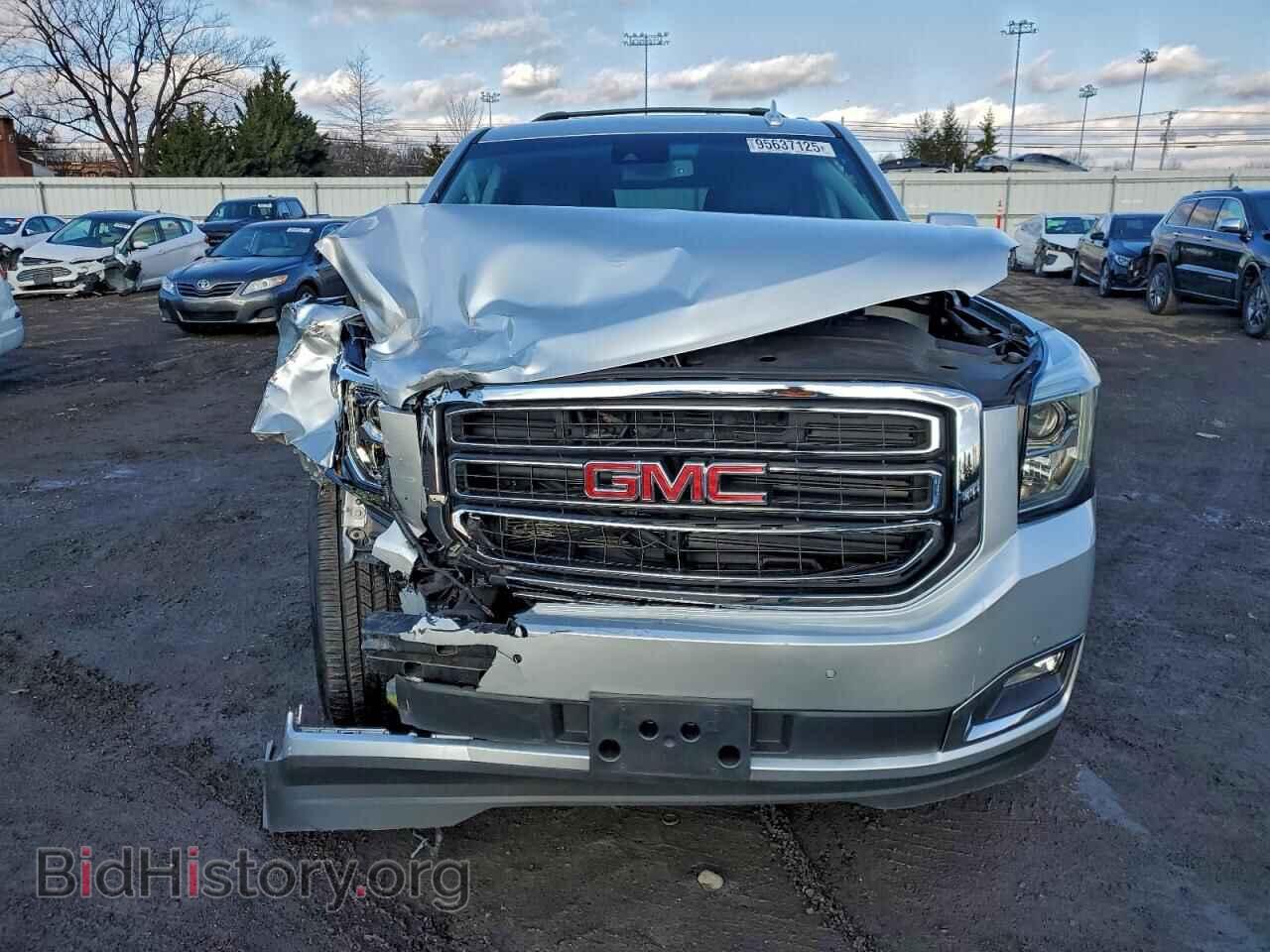 2019 GMC YUKON - VIN: 1GKS2GKC8KR369727 - Фото 5