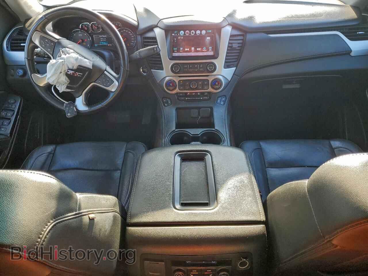 2019 GMC YUKON - VIN: 1GKS2GKC8KR369727 - Фото 8