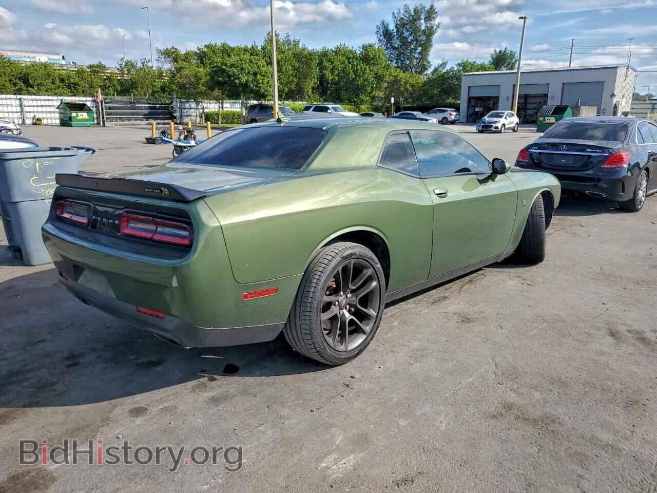 2021 DODGE CHALLENGER - VIN: 2C3CDZFJ0MH603364 - Фото 3