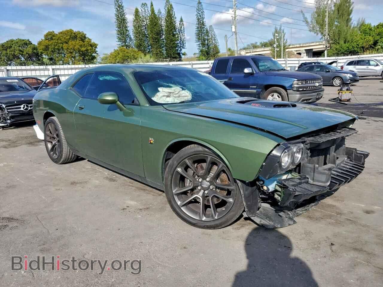 2021 DODGE CHALLENGER - VIN: 2C3CDZFJ0MH603364 - Фото 4