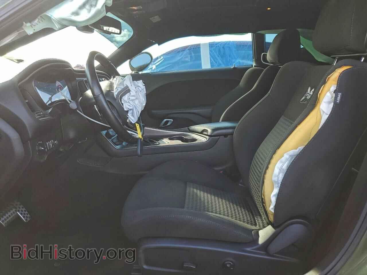 2021 DODGE CHALLENGER - VIN: 2C3CDZFJ0MH603364 - Фото 7