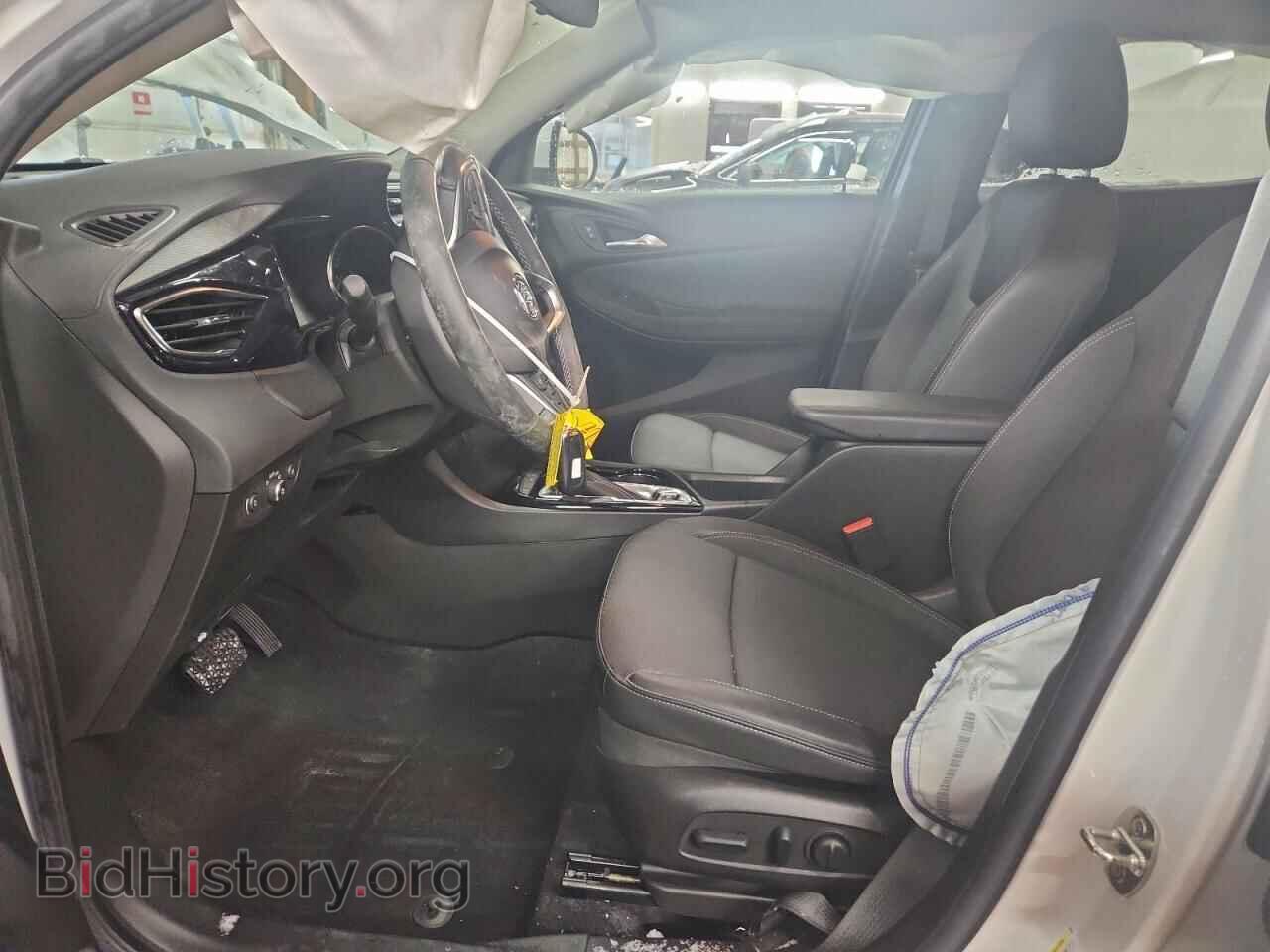 2022 BUICK ENCORE - VIN: KL4MMDSL9NB146066 - Фото 7