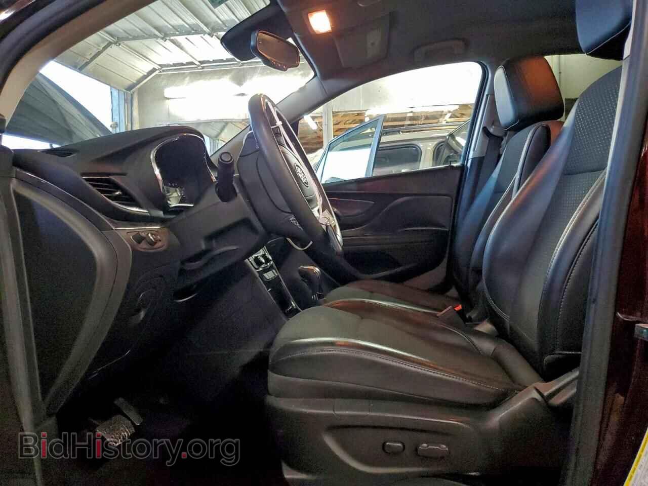 2018 BUICK ENCORE - VIN: KL4CJ1SB1JB597951 - Фото 7