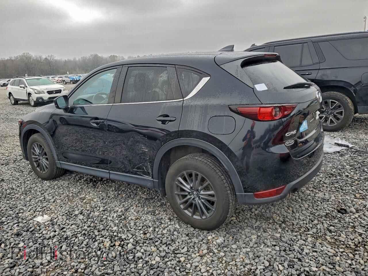 2019 MAZDA CX-5 - VIN: JM3KFACM7K0551550 - Фото 2