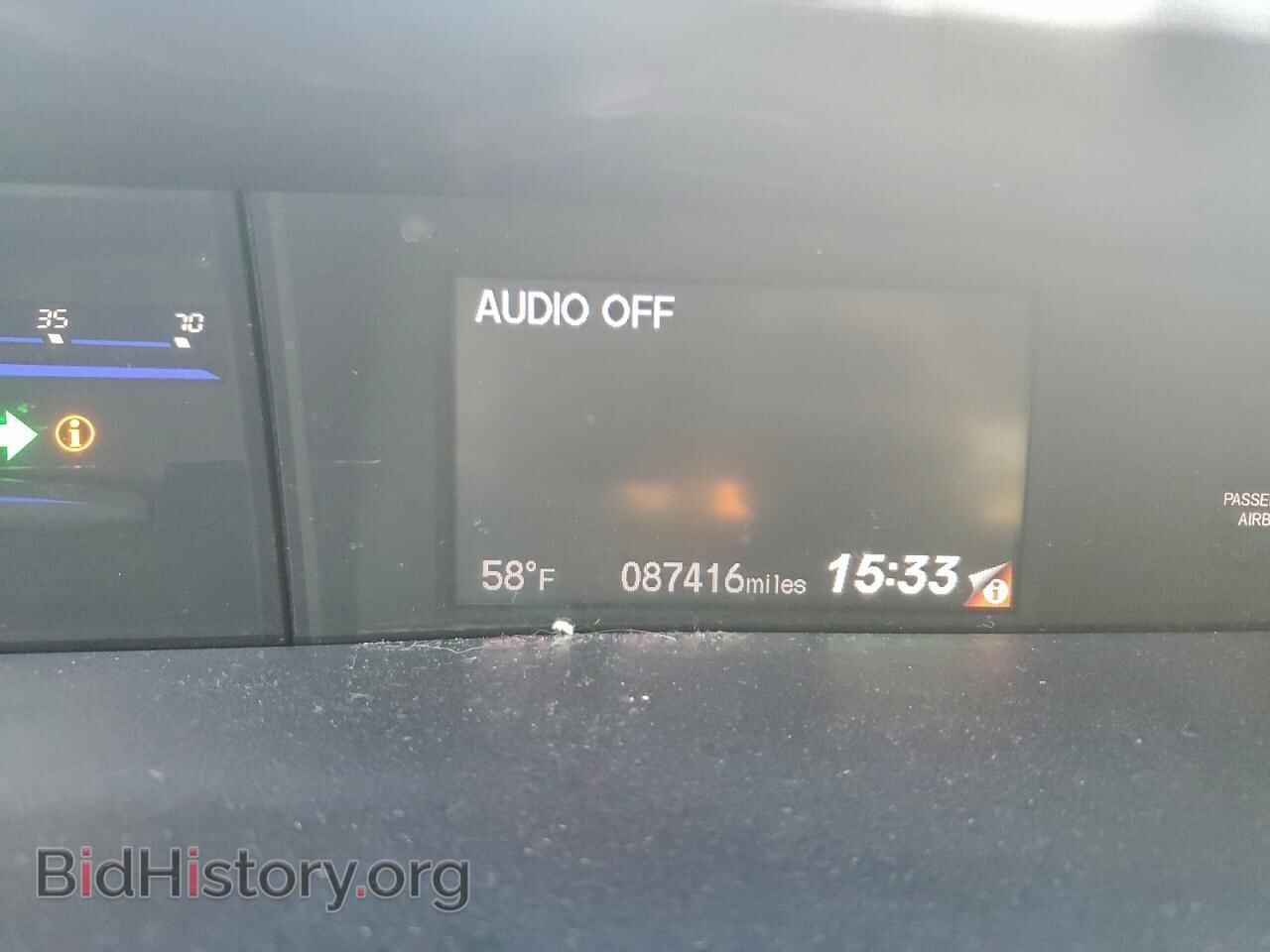2013 HONDA CIVIC - VIN: 2HGFB2F58DH560175 - Фото 9