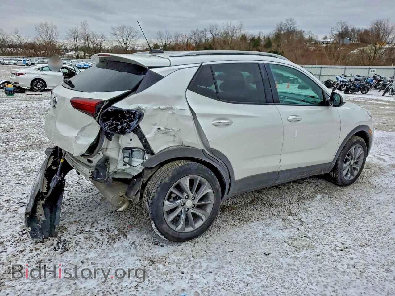 2022 BUICK ENCORE - VIN: KL4MMGSL2NB146797 - Фото 3
