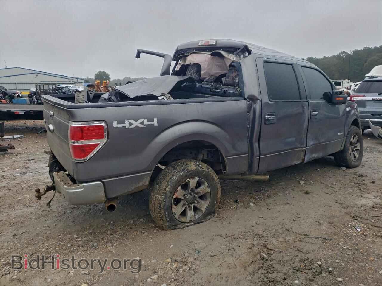 2013 FORD F-150 - VIN: 1FTFW1ET6DFD31038 - Фото 3