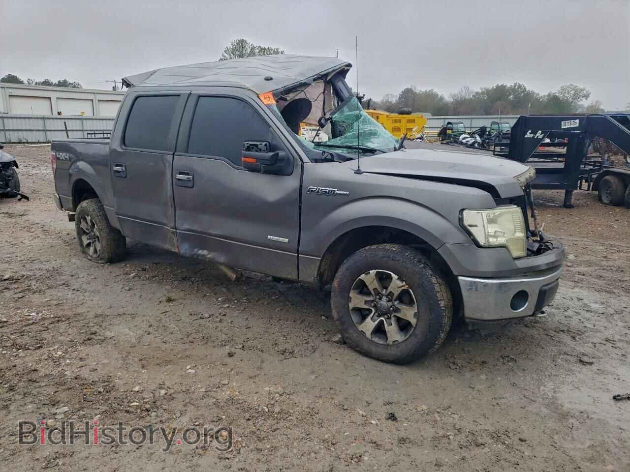 2013 FORD F-150 - VIN: 1FTFW1ET6DFD31038 - Фото 4