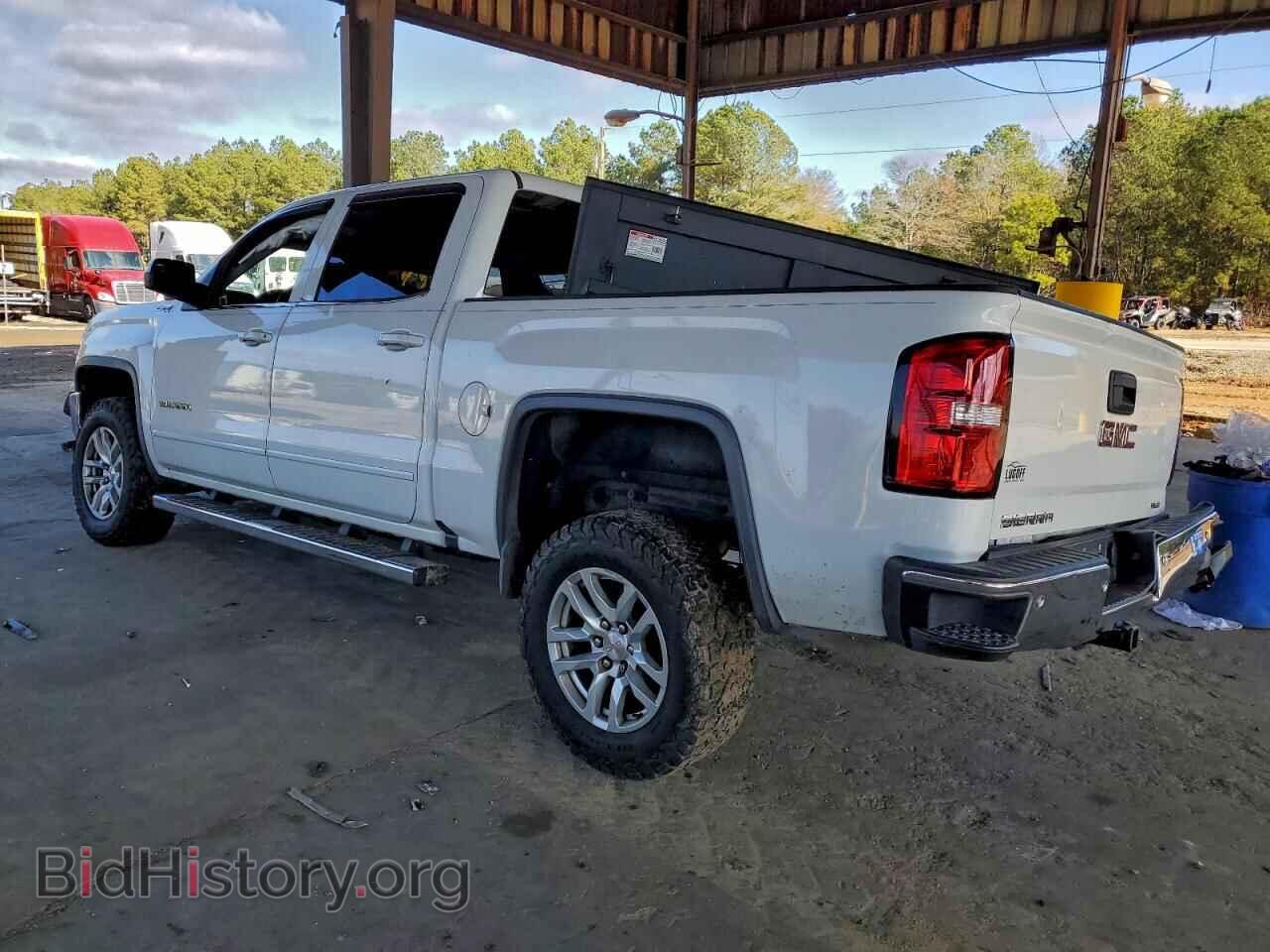 2017 GMC SIERRA - VIN: 3GTU2MEC6HG133455 - Фото 2