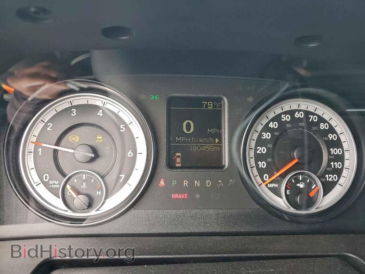 2014 RAM 1500 - VIN: 1C6RR6KT3ES210358 - Фото 9