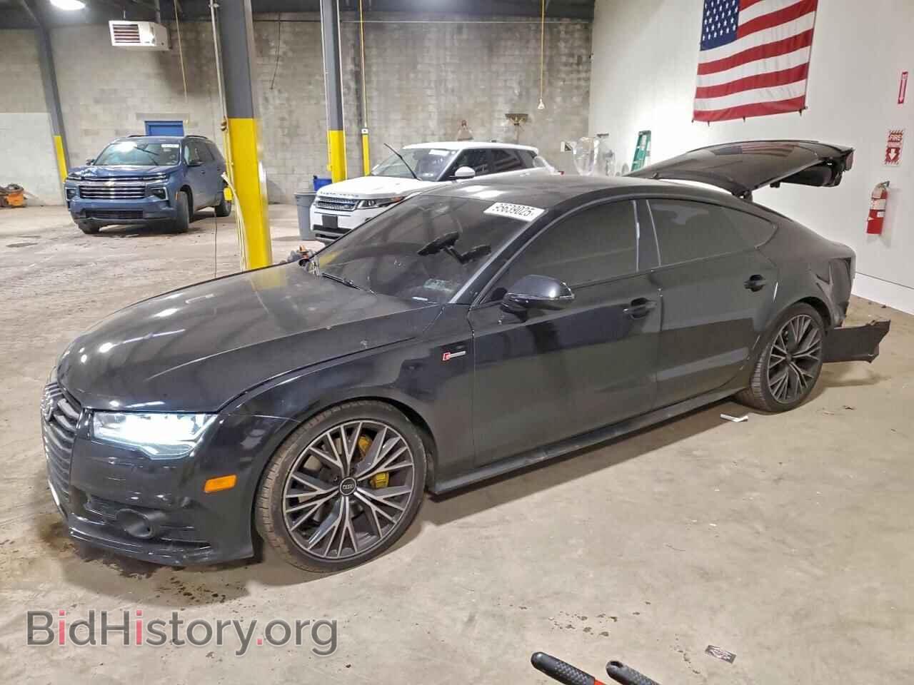 Фотография WAU2GAFC1GN114305 - AUDI A7 2016
