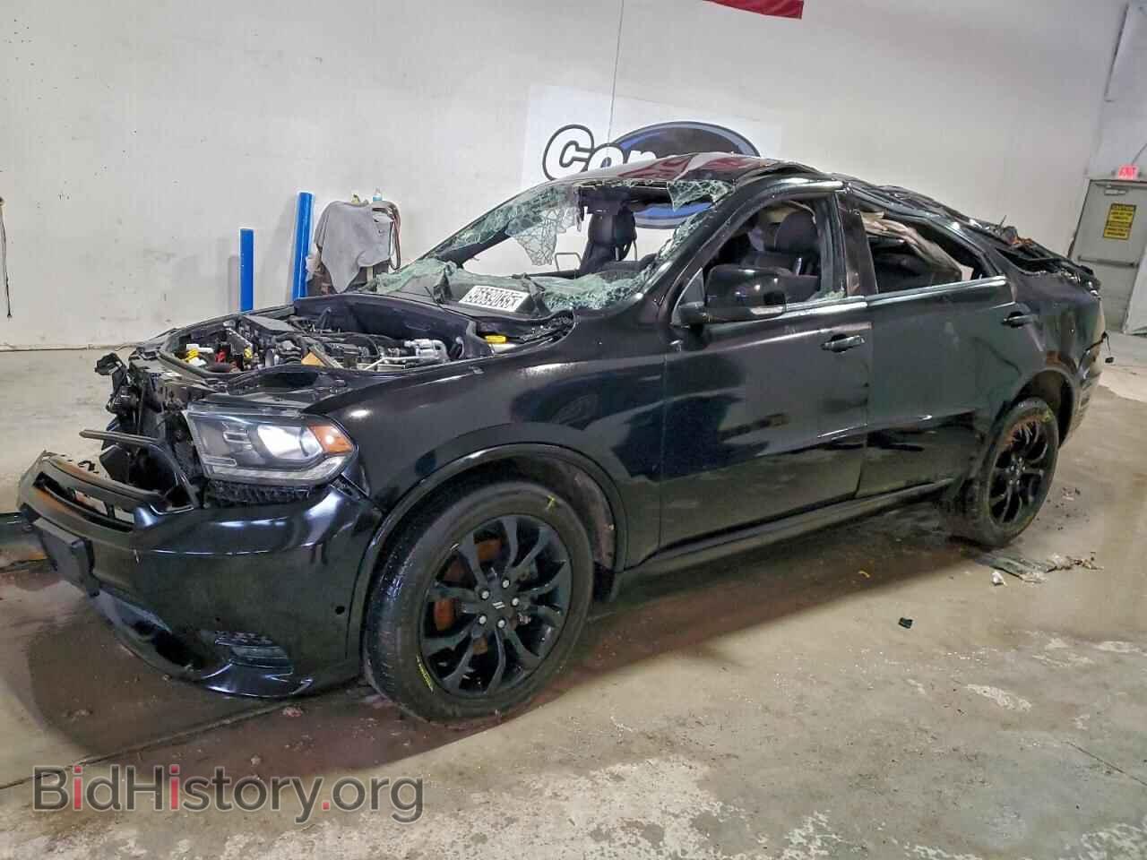 Фотография 1C4SDJCT6KC820769 - DODGE DURANGO 2019
