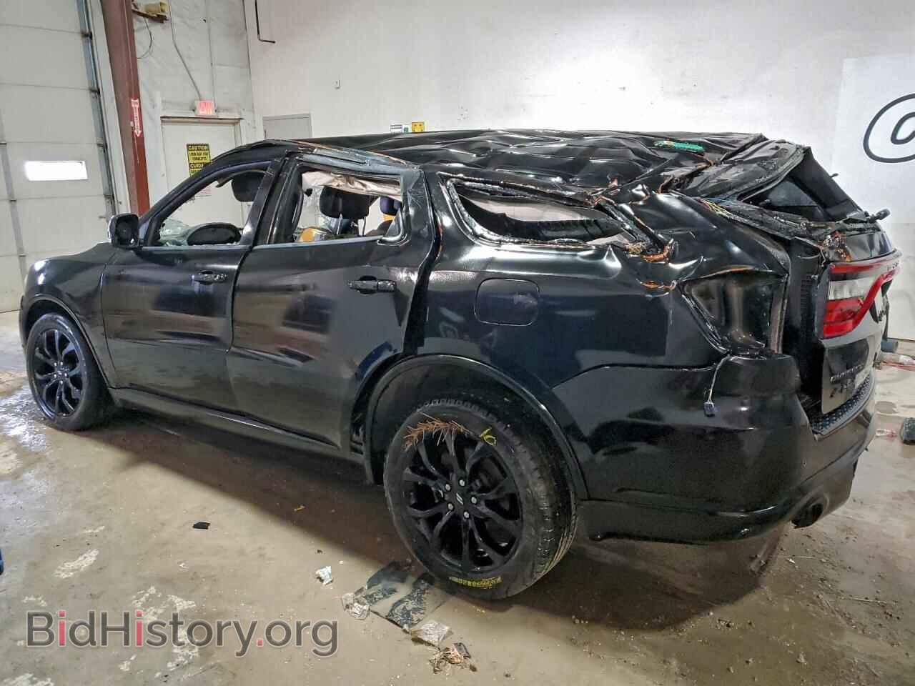 2019 DODGE DURANGO - VIN: 1C4SDJCT6KC820769 - Фото 2