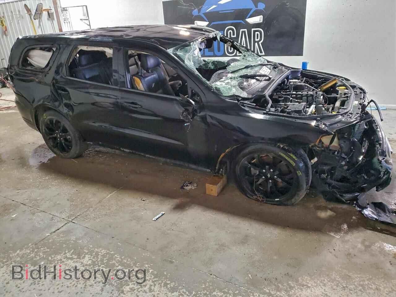 2019 DODGE DURANGO - VIN: 1C4SDJCT6KC820769 - Фото 4