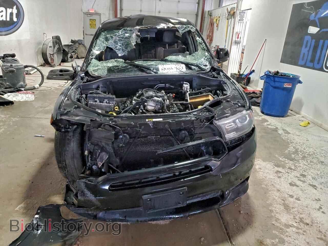 2019 DODGE DURANGO - VIN: 1C4SDJCT6KC820769 - Фото 5