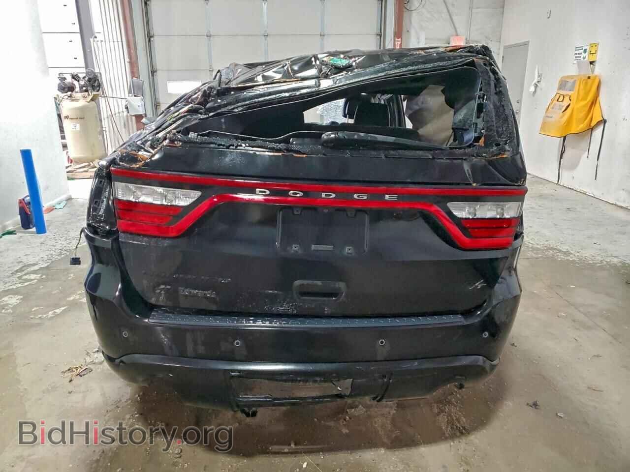 2019 DODGE DURANGO - VIN: 1C4SDJCT6KC820769 - Фото 6