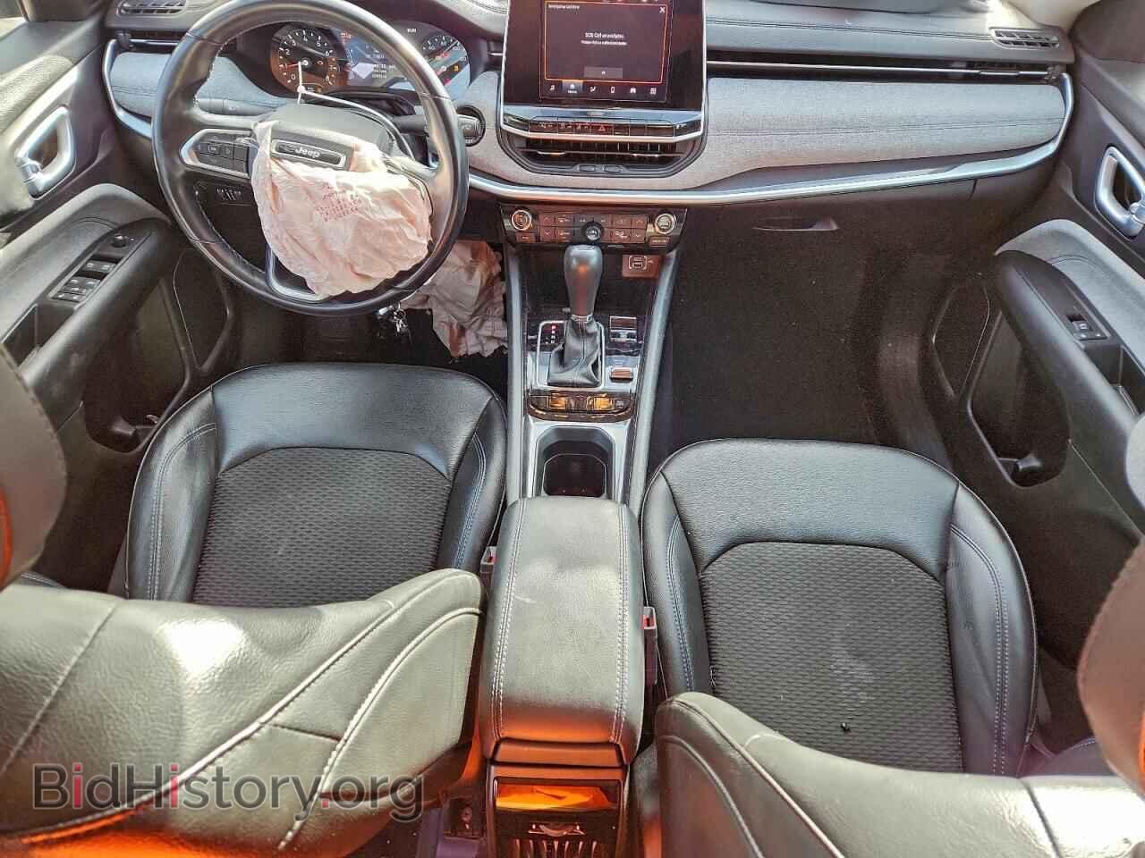 2022 JEEP COMPASS - VIN: 3C4NJDBBXNT153570 - Фото 8
