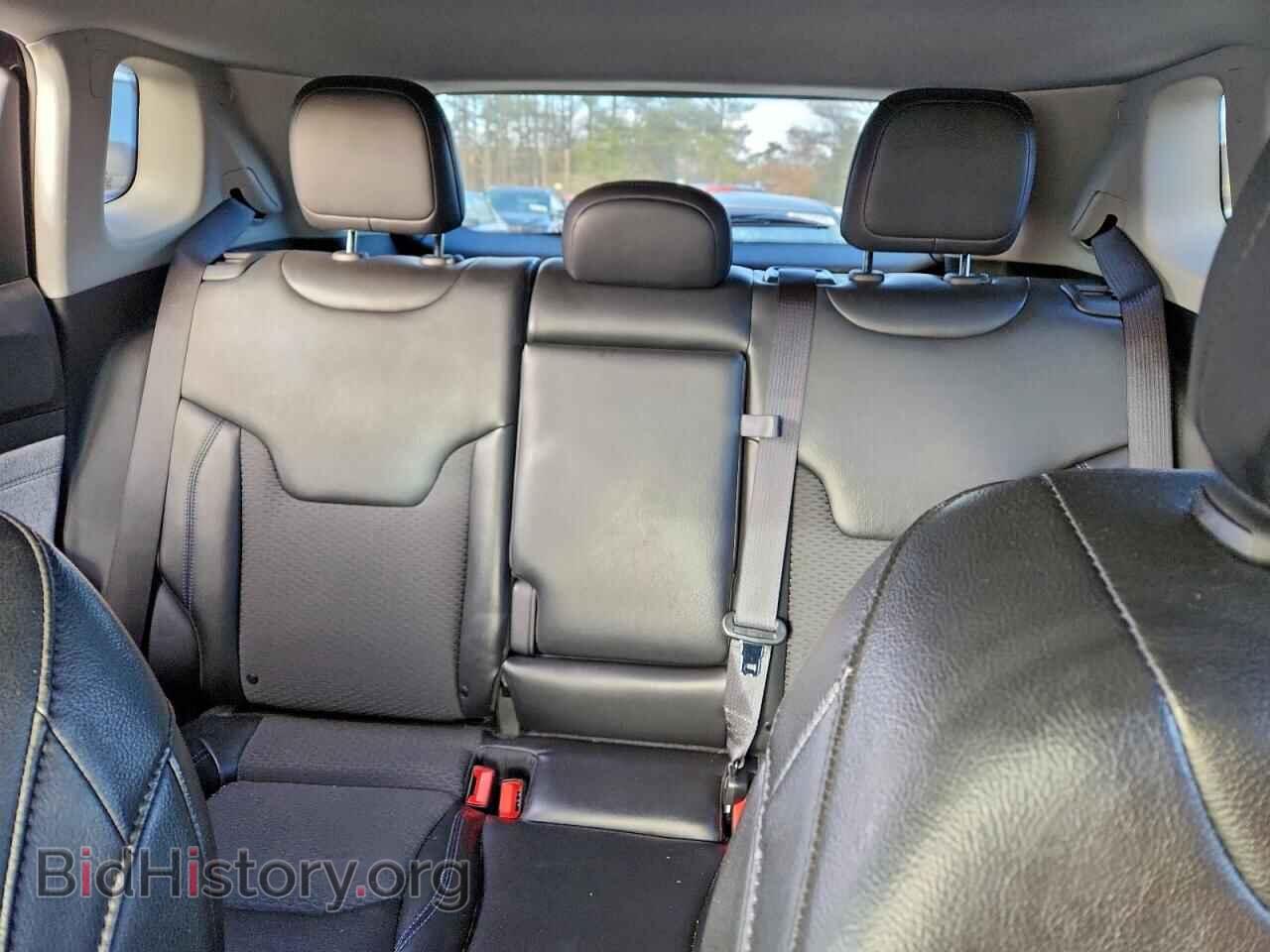 2022 JEEP COMPASS - VIN: 3C4NJDBBXNT153570 - Фото 10