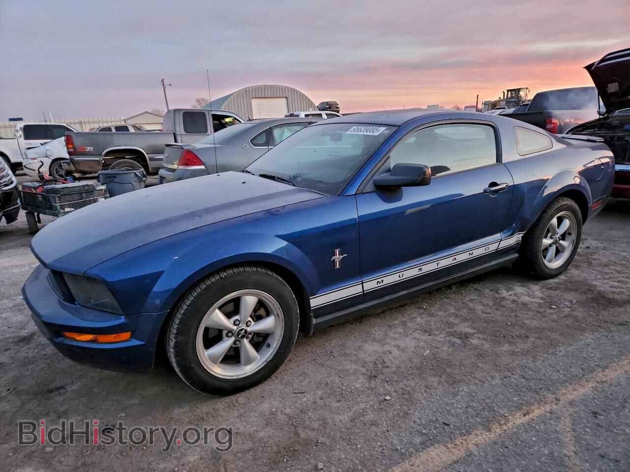 Photo 1ZVHT80N375285405 - FORD ALL Models 2007
