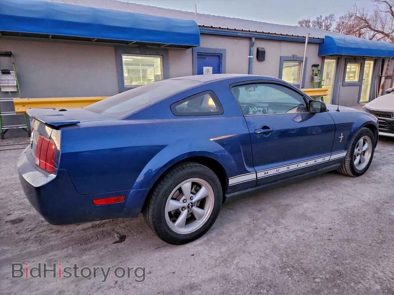 2007 FORD ALL Models - VIN: 1ZVHT80N375285405 - Фото 3