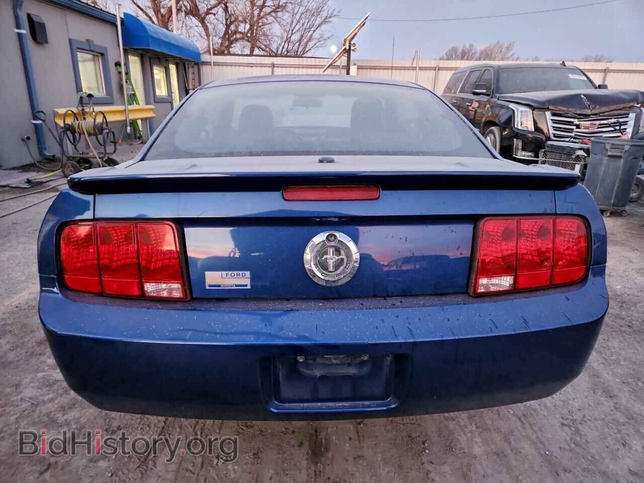 2007 FORD ALL Models - VIN: 1ZVHT80N375285405 - Фото 6