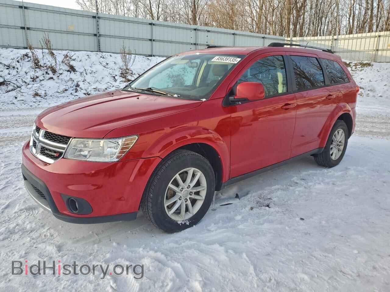 Photo 3C4PDDBG7HT608438 - DODGE JOURNEY 2017