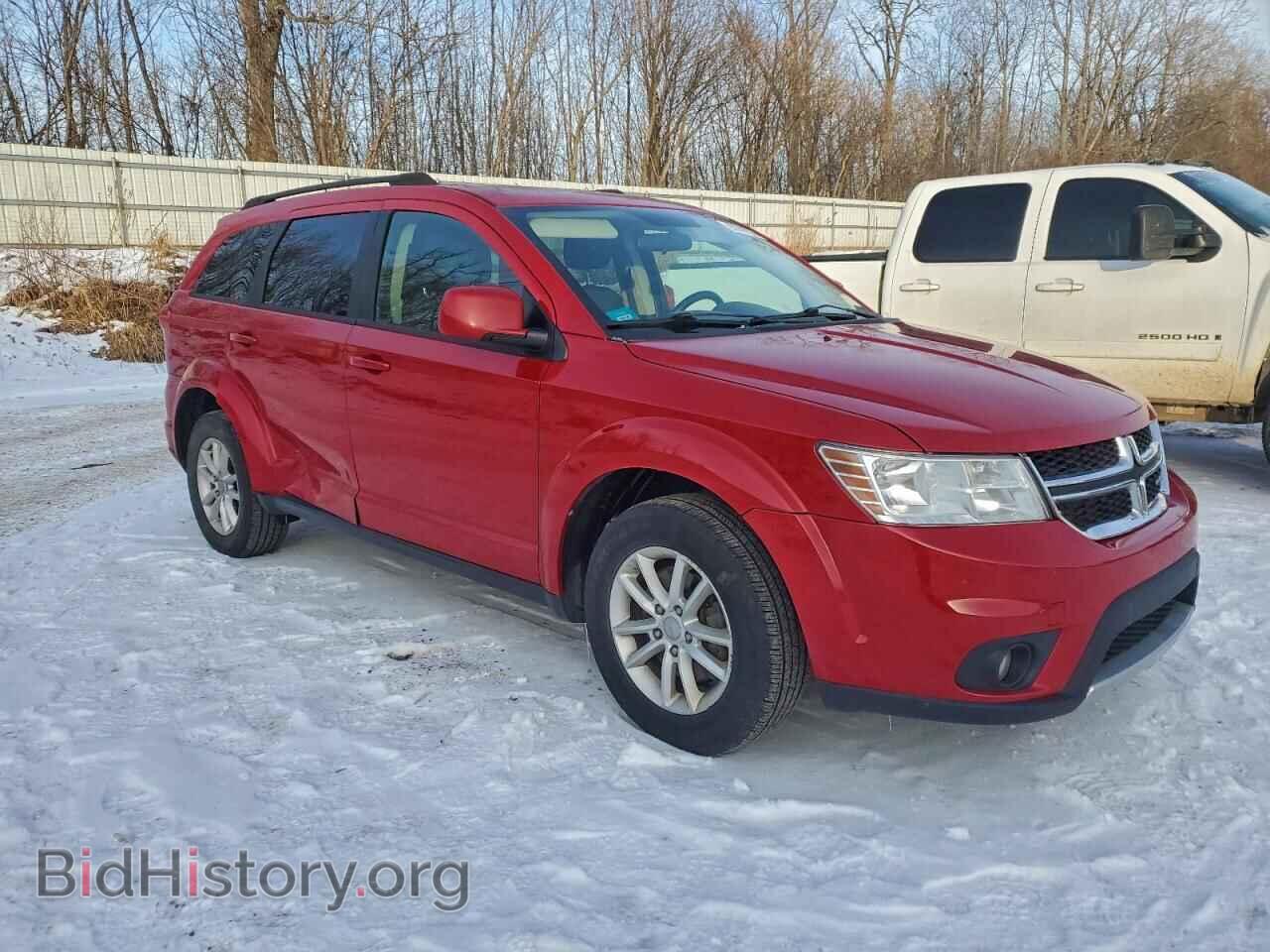 2017 DODGE JOURNEY - VIN: 3C4PDDBG7HT608438 - Фото 4