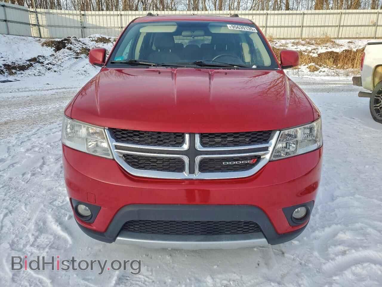 2017 DODGE JOURNEY - VIN: 3C4PDDBG7HT608438 - Фото 5
