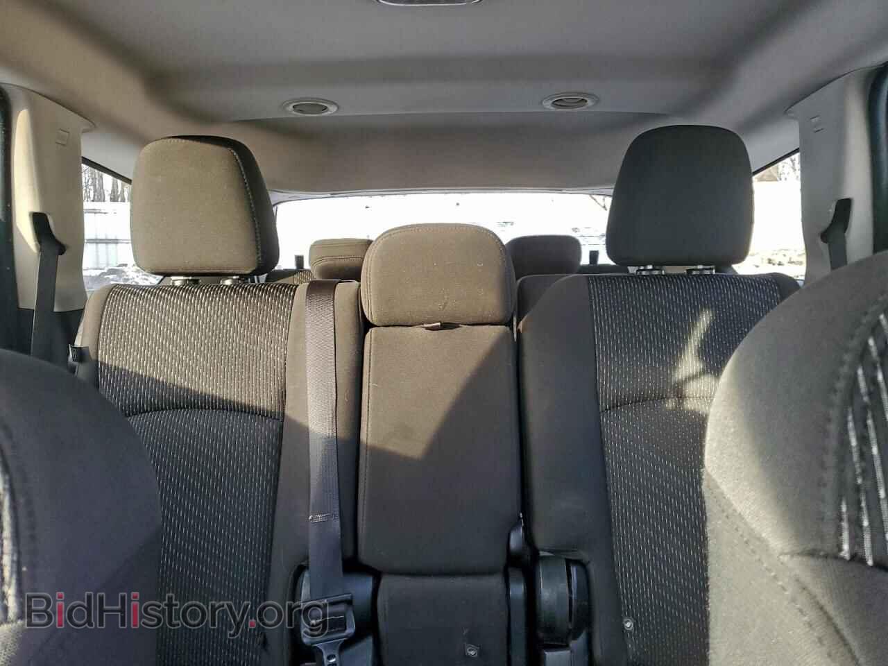 2017 DODGE JOURNEY - VIN: 3C4PDDBG7HT608438 - Фото 10