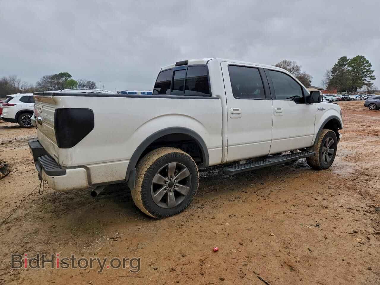 2013 FORD F-150 - VIN: 1FTFW1EF9DFC98515 - Фото 3
