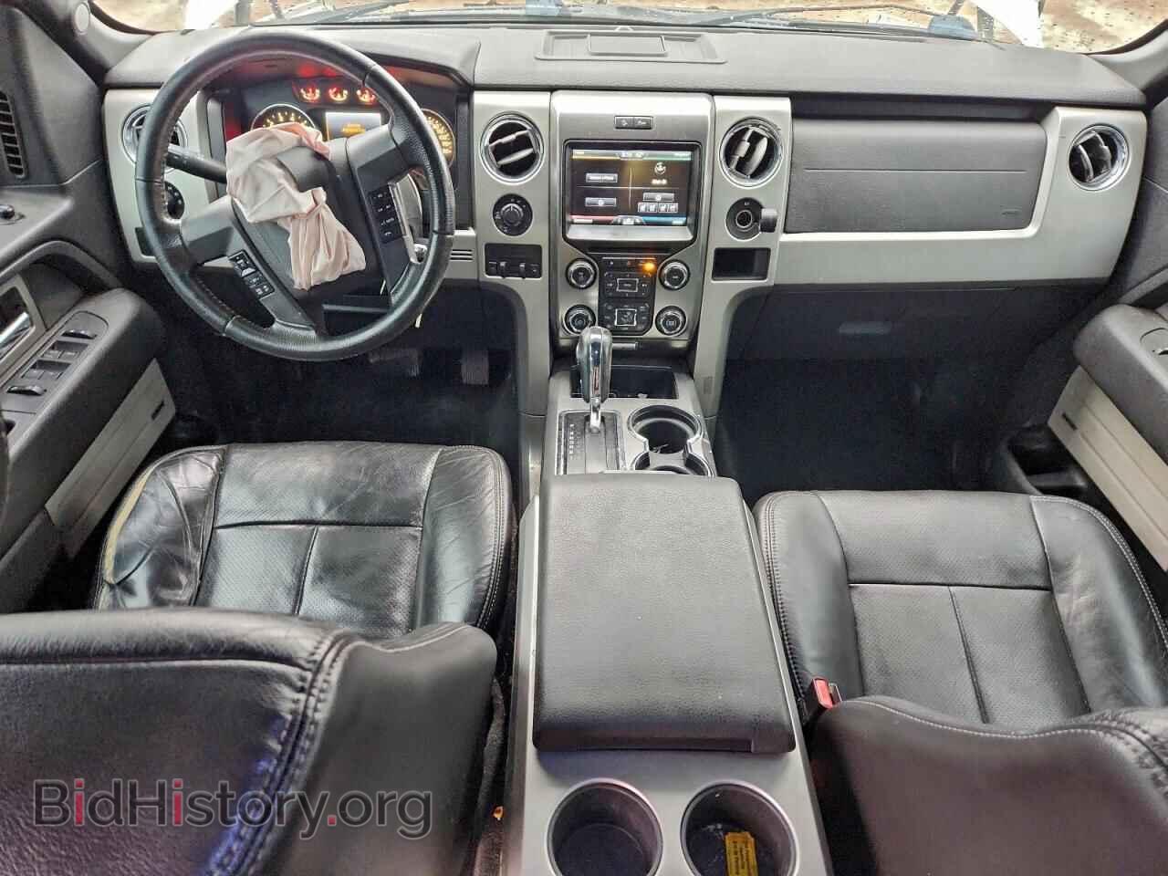 2013 FORD F-150 - VIN: 1FTFW1EF9DFC98515 - Фото 8