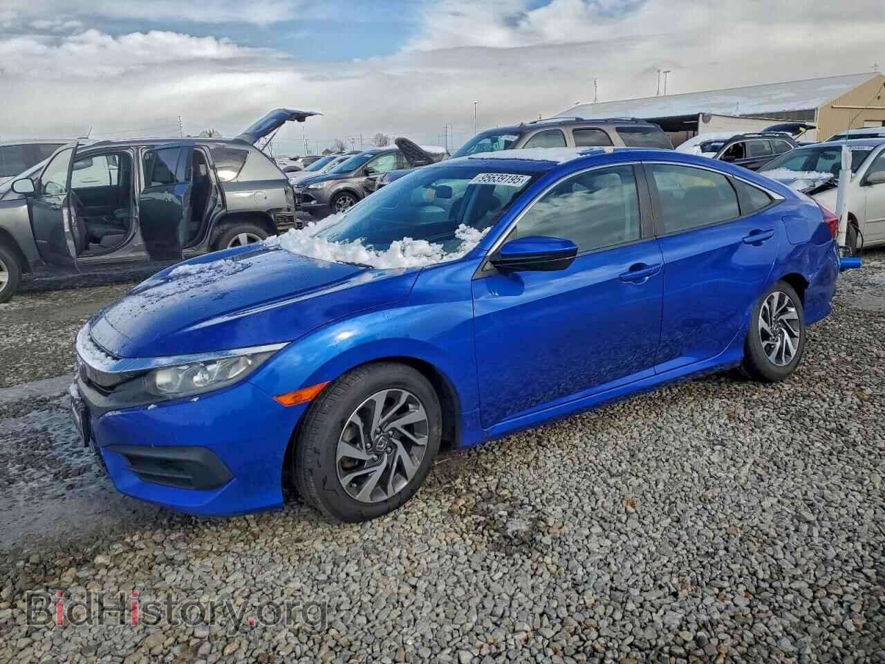 Фотография 19XFC2F78HE070558 - HONDA CIVIC 2017