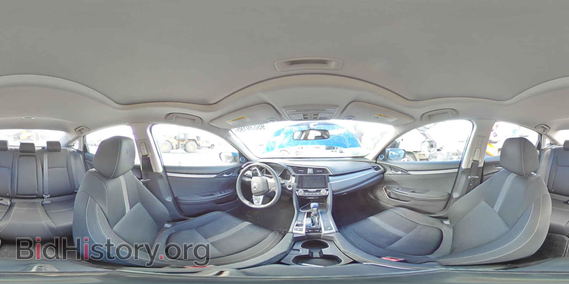 2017 HONDA CIVIC - VIN: 19XFC2F78HE070558 - Фото 14