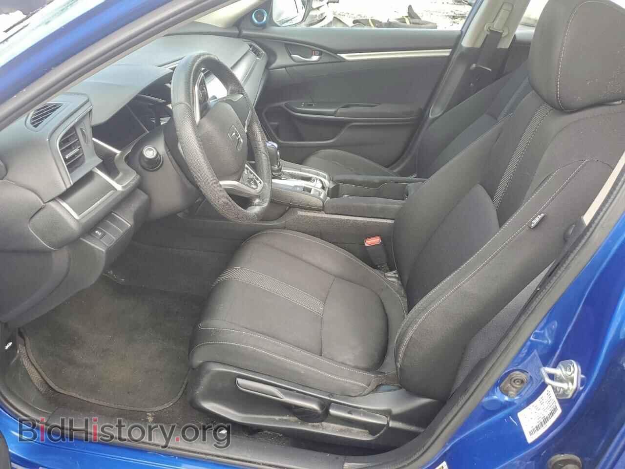 2017 HONDA CIVIC - VIN: 19XFC2F78HE070558 - Фото 7