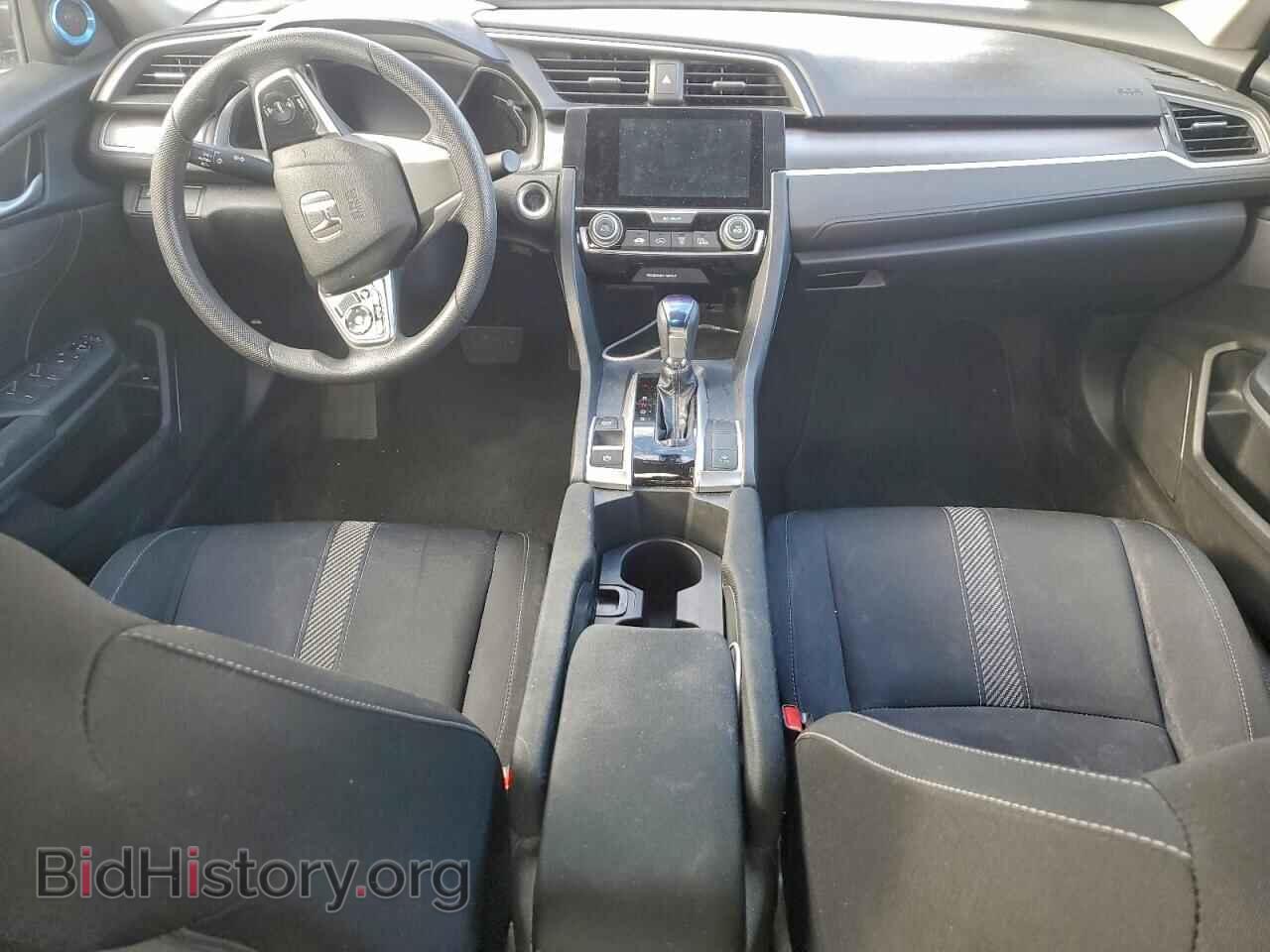 2017 HONDA CIVIC - VIN: 19XFC2F78HE070558 - Фото 8