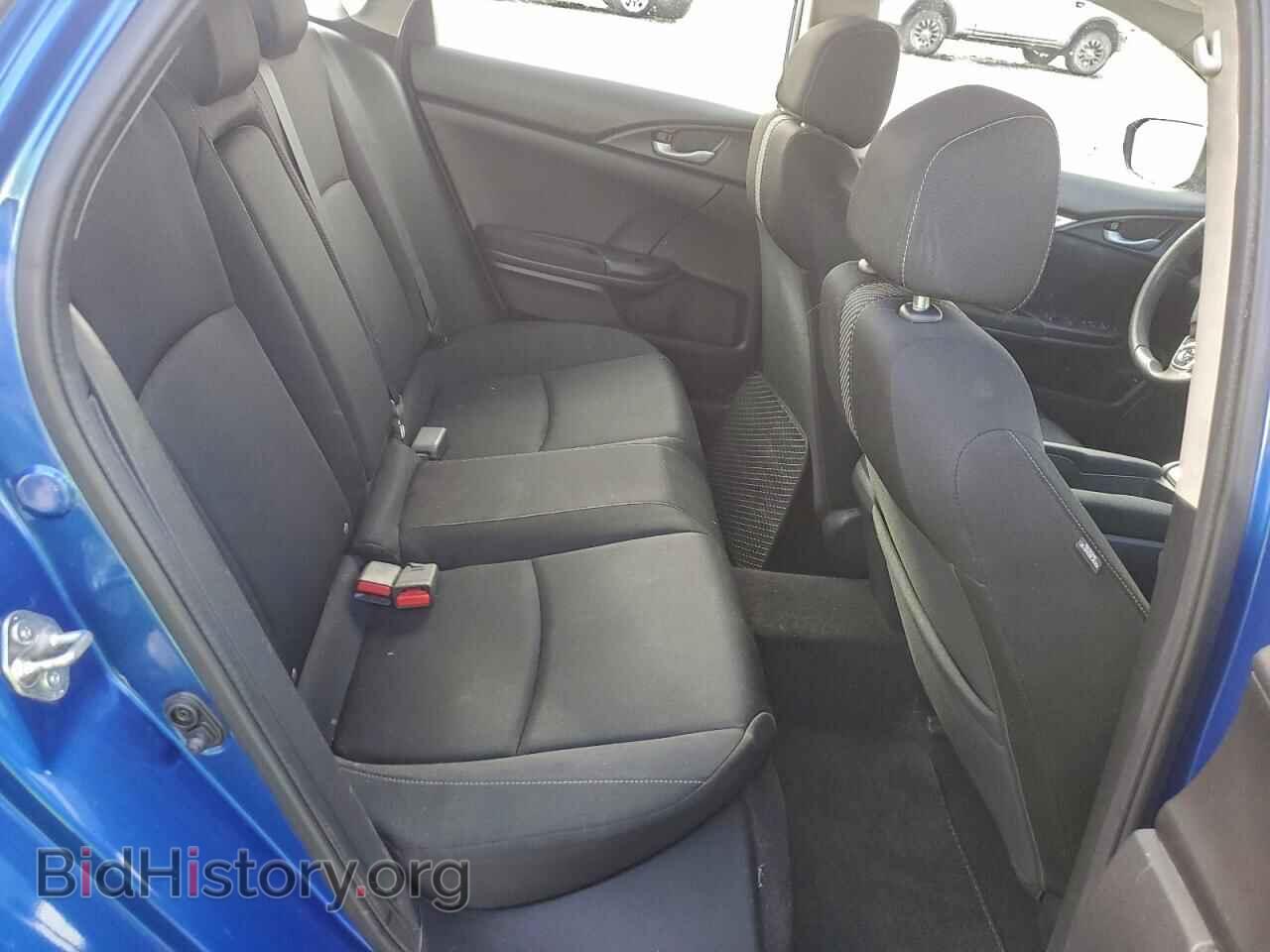 2017 HONDA CIVIC - VIN: 19XFC2F78HE070558 - Фото 10